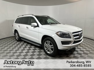Used 2016 Mercedes-Benz GL 450 4MATIC image 1