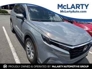 Certified 2025 Honda CR-V EX image 1
