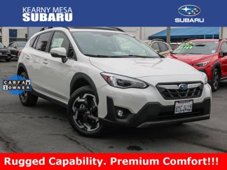 Used 2021 Subaru Crosstrek 2.5i Limited w/ Moonroof Package 1 image 1