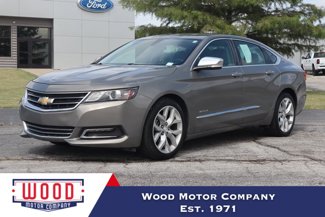 Used 2018 Chevrolet Impala Premier image 1