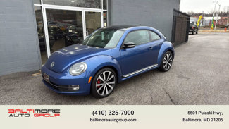 Used 2013 Volkswagen Beetle Turbo image 1