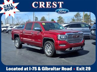 Used 2018 GMC Sierra 1500 Denali image 1