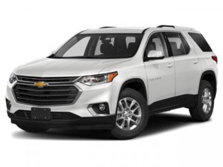 Used 2019 Chevrolet Traverse LT w/ LPO, Floor Liner Package image 1