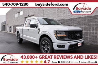 New 2024 Ford F150 STX w/ Mobile Office Package image 1