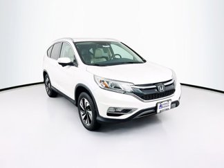 Used 2016 Honda CR-V Touring image 1