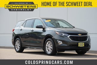 Used 2019 Chevrolet Equinox LT image 1