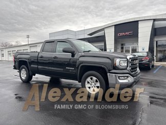 Used 2016 GMC Sierra 1500 SLE w/ SLE Value Package image 1