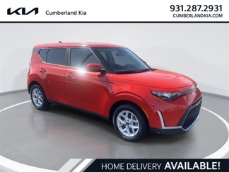 New 2025 Kia Soul LX image 1
