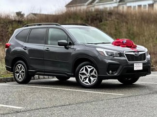 Used 2021 Subaru Forester Premium image 1