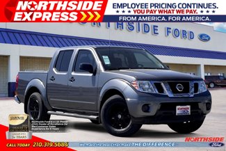 Used 2021 Nissan Frontier SV image 1