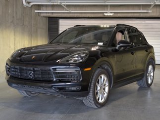 Certified 2021 Porsche Cayenne image 1