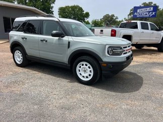 Used 2024 Ford Bronco Sport Heritage w/ Heritage Convenience Package image 1