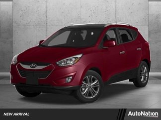 Used 2014 Hyundai Tucson SE image 1