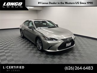 Certified 2021 Lexus ES 350 w/ Premium Package image 1
