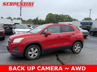 Used 2015 Chevrolet Trax LT w/ LT Plus Package image 1