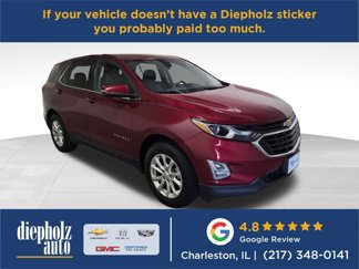 Used 2018 Chevrolet Equinox LT image 1