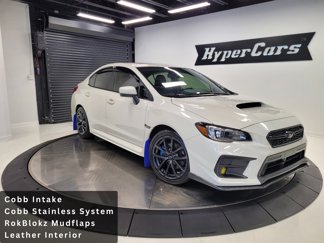 Used 2019 Subaru WRX Limited image 1
