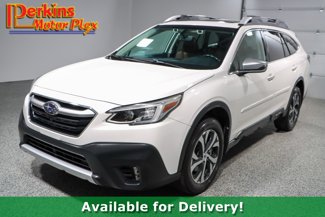 Used 2021 Subaru Outback Touring XT image 1