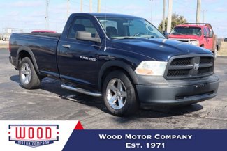 Used 2012 RAM 1500 ST image 1