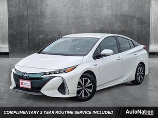 Certified 2019 Toyota Prius Prime Plus image 1