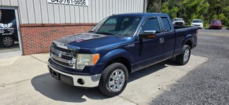 Used 2013 Ford F150 XLT w/ Luxury Equipment Group image 1
