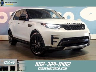 Used 2020 Land Rover Discovery Landmark image 1