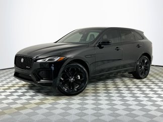 New 2025 Jaguar F-PACE R-Dynamic S image 1