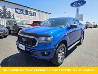 Used 2020 Ford Ranger XLT image 1