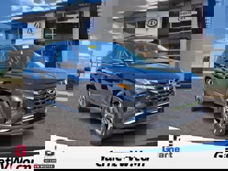 Used 2022 Hyundai Tucson SEL w/ Convenience Package image 1