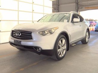 Used 2012 INFINITI FX35 AWD w/ Premium Pkg image 1