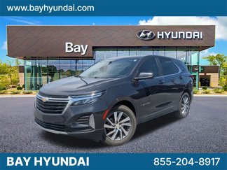 Used 2022 Chevrolet Equinox LT image 1