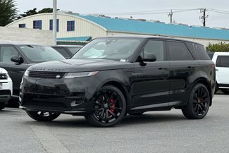 New 2025 Land Rover Range Rover Sport Dynamic SE image 1