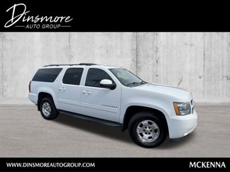 Used 2012 Chevrolet Suburban LT image 1