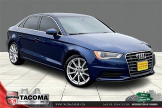 Used 2015 Audi A3 2.0T Premium Plus image 1