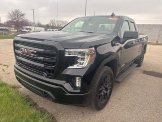 Used 2022 GMC Sierra 1500 Elevation w/ X31 Off-Road Package image 1