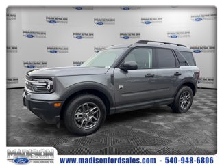 New 2025 Ford Bronco Sport Big Bend video 1