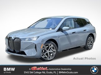New 2026 BMW iX xDrive45 image 1