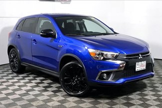 Used 2018 Mitsubishi Outlander Sport ES image 1