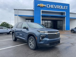 New 2025 Chevrolet Traverse LT w/ Enhanced Driving Package image 1