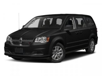 Used 2017 Dodge Grand Caravan SXT image 1