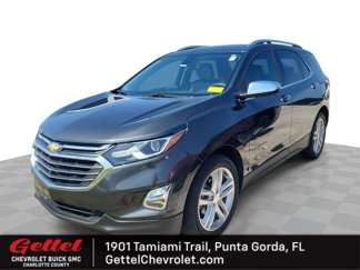 Used 2020 Chevrolet Equinox Premier image 1