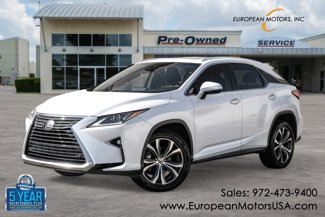 Used 2017 Lexus RX 350 FWD w/ Premium Package image 1