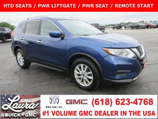 Used 2018 Nissan Rogue SV image 1