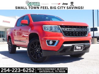Used 2019 Chevrolet Colorado LT w/ Colorado RST Special Edition image 1
