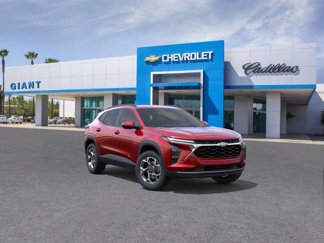 New 2026 Chevrolet Trax LT w/ Driver Confidence Package image 1