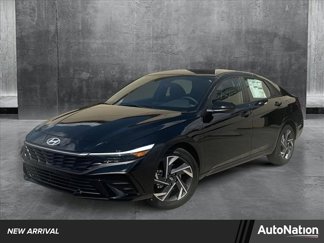 New 2025 Hyundai Elantra Sport image 1