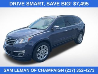 Used 2014 Chevrolet Traverse LT w/ All-Star Edition image 1