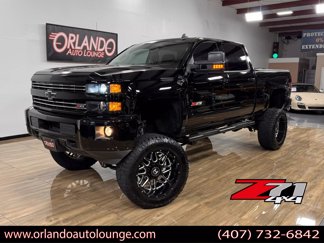 Used 2017 Chevrolet Silverado 2500 LT w/ Midnight Edition image 1
