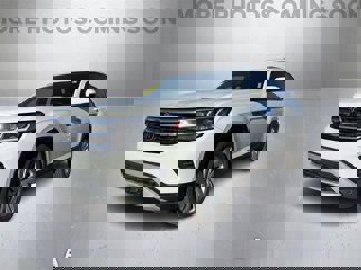 Used 2021 Volkswagen Atlas Cross Sport SE image 1