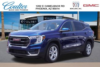 Certified 2022 GMC Terrain SLE w/ Driver Convenience Package image 1